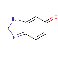 148832-40-0 2,3-dihydrobenzimidazol-5-one chemical structure