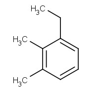 933-98-2 1-ethyl-2,3-dimethylbenzene chemical structure