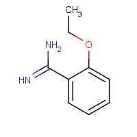 53623-81-7 2-ethoxybenzenecarboximidamide chemical structure