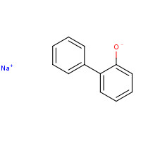 132-27-4 sodium;2-phenylphenolate chemical structure