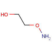 3279-95-6 2-aminooxyethanol chemical structure