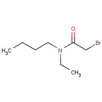 695208-85-6 2-bromo-N-butyl-N-ethylacetamide chemical structure
