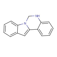 159021-55-3 5,6-dihydroindolo[1,2-c]quinazoline chemical structure