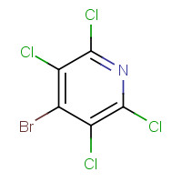 23995-94-0 4-bromo-2,3,5,6-tetrachloropyridine chemical structure