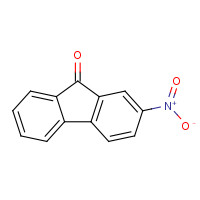 3096-52-4 2-nitrofluoren-9-one chemical structure