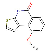 420849-24-7 9-methoxy-4H-thieno[2,3-c]isoquinolin-5-one chemical structure