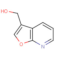 193284-86-5 furo[2,3-b]pyridin-3-ylmethanol chemical structure