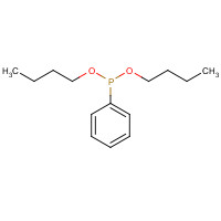 3030-90-8 dibutoxy(phenyl)phosphane chemical structure