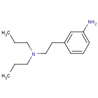 103544-23-6 3-[2-(dipropylamino)ethyl]aniline chemical structure