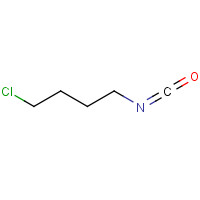 42865-18-9 1-chloro-4-isocyanatobutane chemical structure