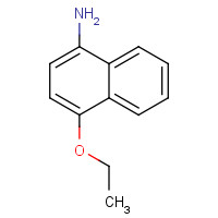 69798-31-8 4-ethoxynaphthalen-1-amine chemical structure