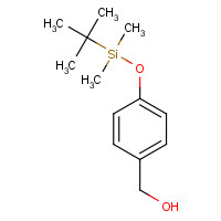 138585-08-7 [4-[tert-butyl(dimethyl)silyl]oxyphenyl]methanol chemical structure