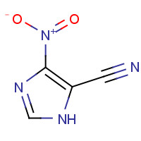 208510-03-6 4-nitro-1H-imidazole-5-carbonitrile chemical structure