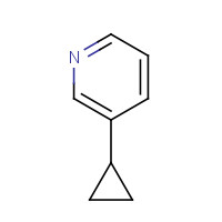 188918-72-1 3-cyclopropylpyridine chemical structure