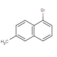 68251-76-3 1-bromo-6-methylnaphthalene chemical structure