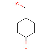 38580-68-6 4-(hydroxymethyl)cyclohexan-1-one chemical structure