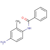 104478-99-1 N-(4-amino-2-methylphenyl)benzamide chemical structure