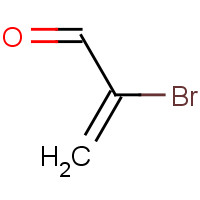 14925-39-4 2-bromoprop-2-enal chemical structure