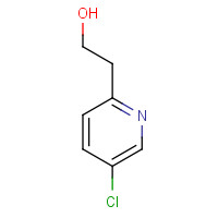 711017-56-0 2-(5-chloropyridin-2-yl)ethanol chemical structure