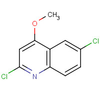 952434-99-0 2,6-dichloro-4-methoxyquinoline chemical structure
