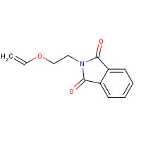 67643-67-8 2-(2-ethenoxyethyl)isoindole-1,3-dione chemical structure
