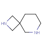 885482-15-5 2,8-diazaspiro[3.5]nonane chemical structure