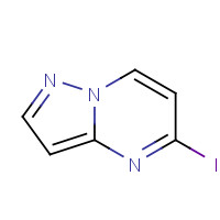 705262-65-3 5-iodopyrazolo[1,5-a]pyrimidine chemical structure