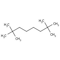 1071-31-4 2,2,7,7-tetramethyloctane chemical structure