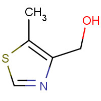 848774-94-7 (5-methyl-1,3-thiazol-4-yl)methanol chemical structure