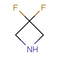 679431-52-8 3,3-difluoroazetidine chemical structure