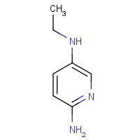 1018262-40-2 5-N-ethylpyridine-2,5-diamine chemical structure