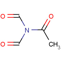 26944-31-0 N,N-diformylacetamide chemical structure