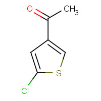 58119-67-8 1-(5-chlorothiophen-3-yl)ethanone chemical structure