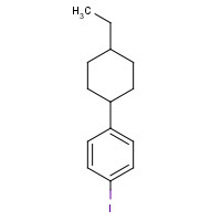918826-32-1 1-(4-ethylcyclohexyl)-4-iodobenzene chemical structure