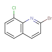 891842-52-7 2-bromo-8-chloroquinoline chemical structure