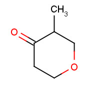 131067-76-0 3-methyloxan-4-one chemical structure