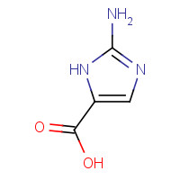 860011-60-5 2-amino-1H-imidazole-5-carboxylic acid chemical structure