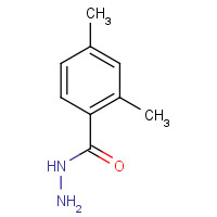 85304-03-6 2,4-dimethylbenzohydrazide chemical structure