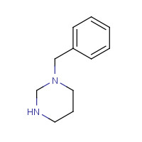 77869-56-8 1-benzyl-1,3-diazinane chemical structure