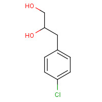 102877-36-1 3-(4-chlorophenyl)propane-1,2-diol chemical structure