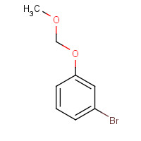 42471-59-0 1-bromo-3-(methoxymethoxy)benzene chemical structure