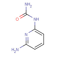 449796-46-7 (6-aminopyridin-2-yl)urea chemical structure