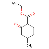 13537-82-1 ethyl 4-methyl-2-oxocyclohexane-1-carboxylate chemical structure