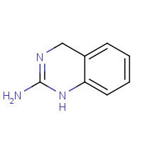 75191-78-5 1,4-dihydroquinazolin-2-amine chemical structure