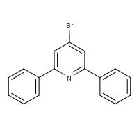78500-89-7 4-bromo-2,6-diphenylpyridine chemical structure