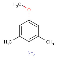 34743-49-2 4-methoxy-2,6-dimethylaniline chemical structure