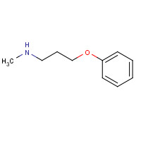 132424-10-3 N-methyl-3-phenoxypropan-1-amine chemical structure