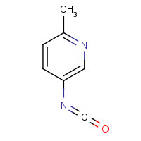 732245-99-7 5-isocyanato-2-methylpyridine chemical structure