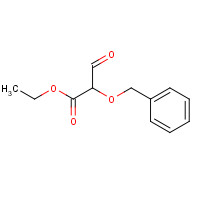 100117-99-5 ethyl 3-oxo-2-phenylmethoxypropanoate chemical structure