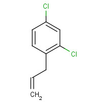 135439-18-8 2,4-dichloro-1-prop-2-enylbenzene chemical structure